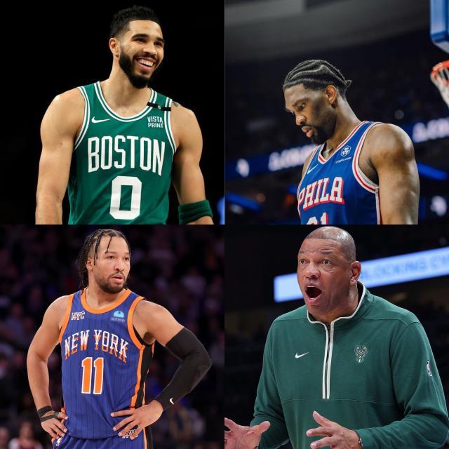 一号-东部收官日排名分析：雄鹿首轮能否躲开热火76人？