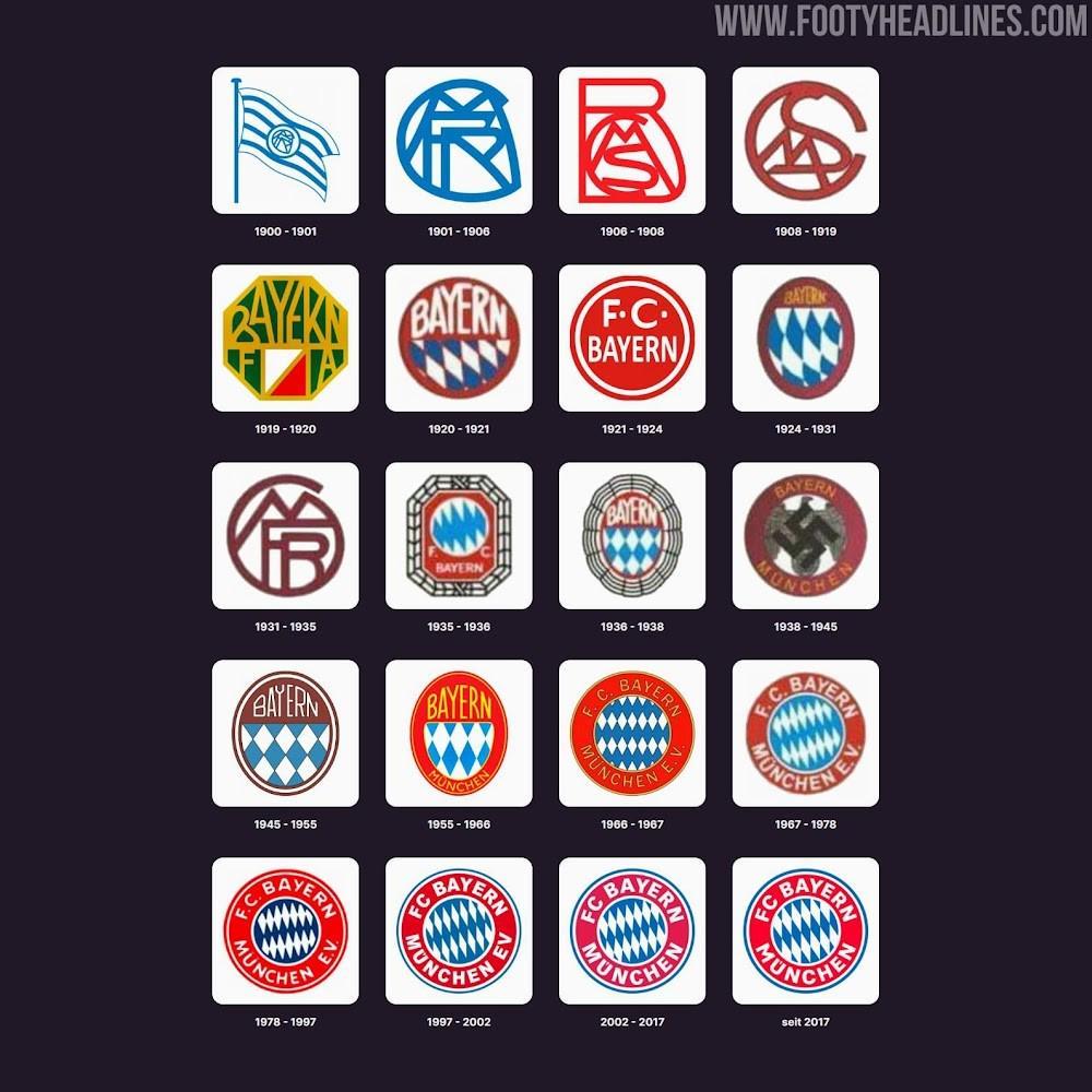 一号-拜仁26/27客场球衣谍照：白色为主搭配三叶草logo，经典队徽回归