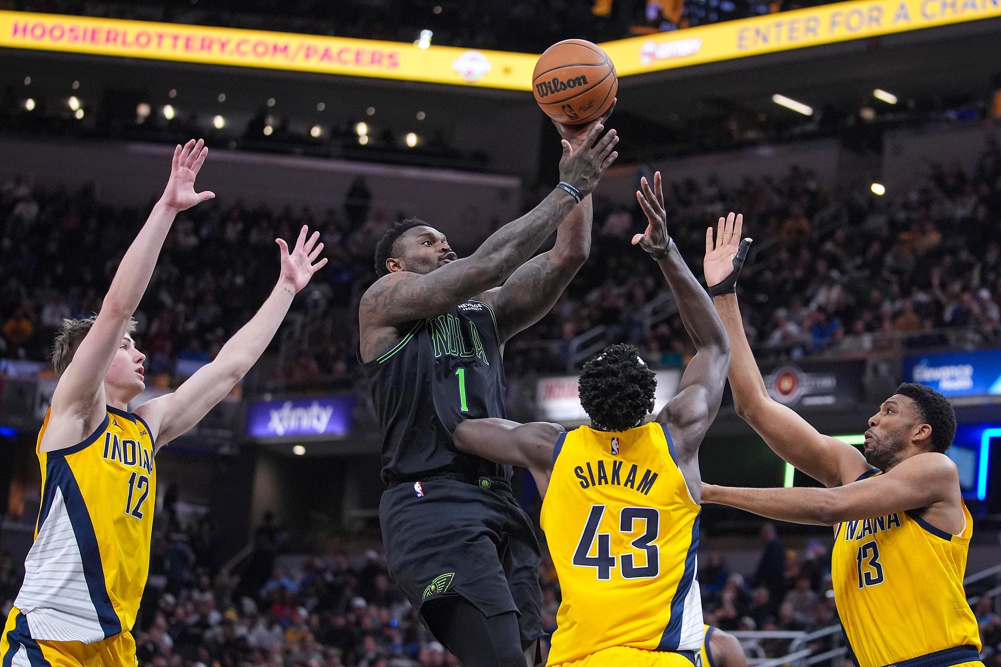 壹号娱乐APP-13连败后5战4胜!落选秀新高29分逆袭 两笔2换1交易提前布局封神