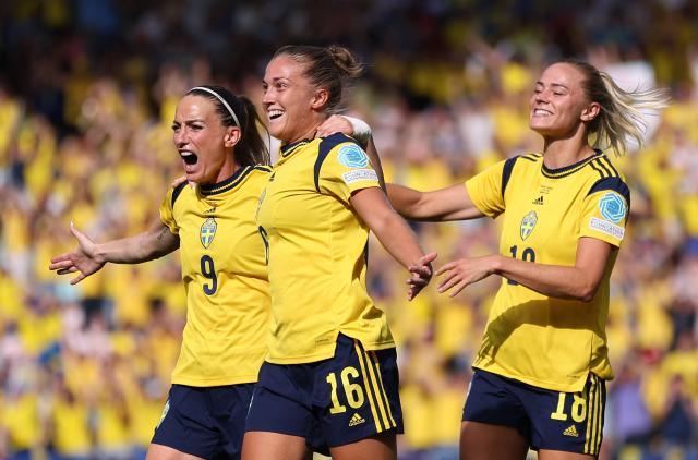 壹号娱乐下载-【女足欧洲杯】瑞典5比0大胜葡萄牙 荷兰晋级战法国