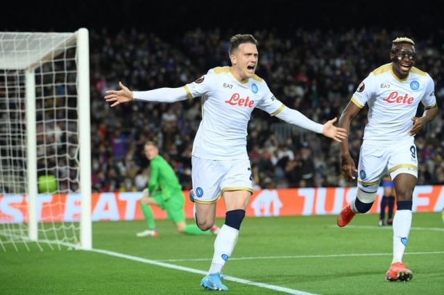 意甲最佳防线守平巴萨，那不勒斯成意大利队翻版