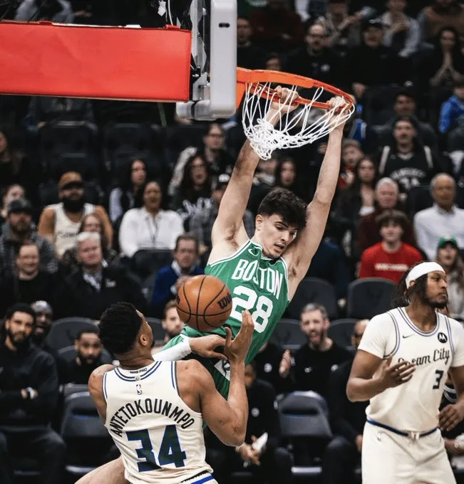 壹号娱乐APP-美媒：本赛季净效率榜，雨果-冈萨雷斯+14.8力压约基奇居首