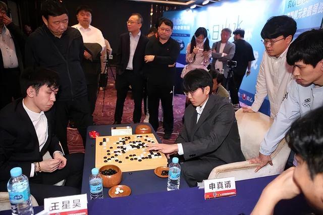一号娱乐-再次不敌申真谞折戟农心杯，中国围棋有块短板亟待补上 | 亮话体坛|中国队|团体赛|王星昊|丁浩|李维清_新浪新闻
