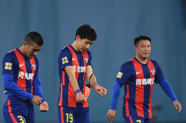 壹号娱乐-【保级组综述】青岛锁定垫底 武汉沧州提前上岸