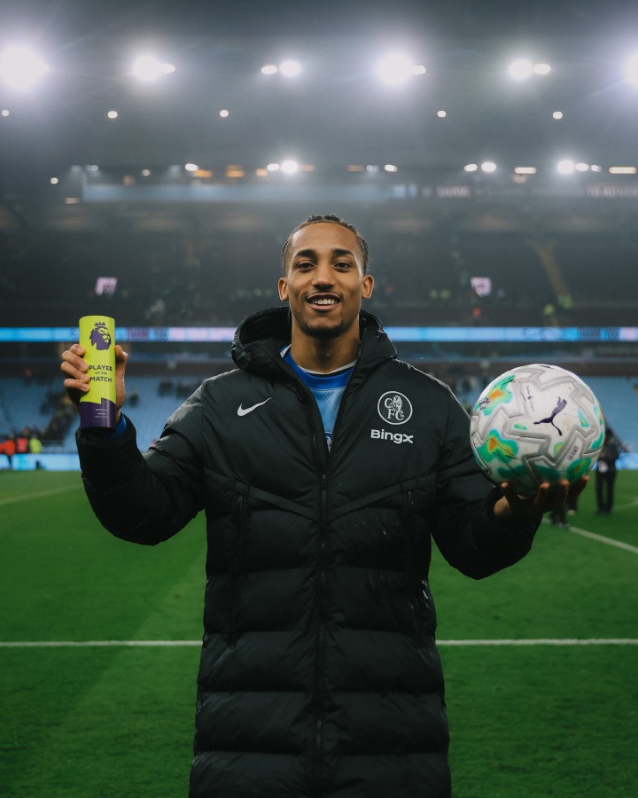 一号-去年回本今年起飞！24岁佩德罗3射1传赛季17球9助 蓝军砸了6370万