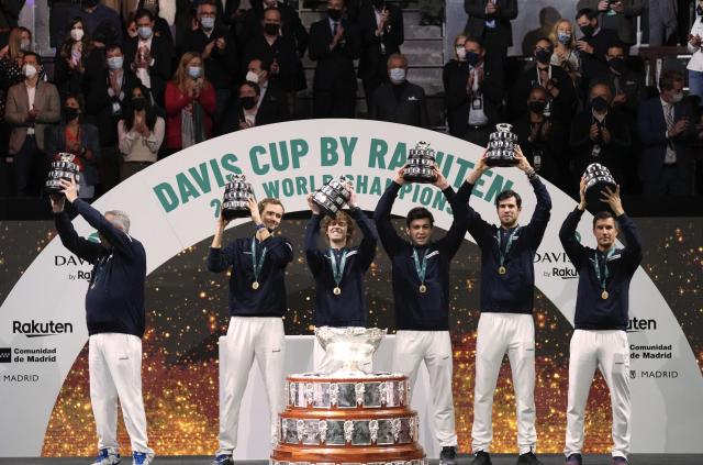 一号-小组扩容淘汰赛移师中东 戴维斯杯会“作”死自己吗