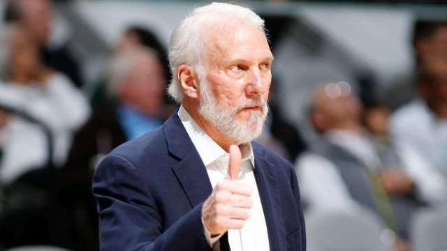 壹号娱乐-马刺已开始准备告别波波维奇 昔日爱徒或成接班人