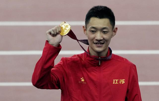 壹号娱乐官网-全运打响“翻身仗” 跳远军团能否迎来大赛新突破？