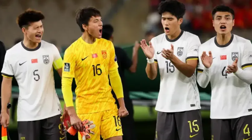 一号-差距大！中国队VS日本队，亚足联给出6大对比，冠军已失去悬念？