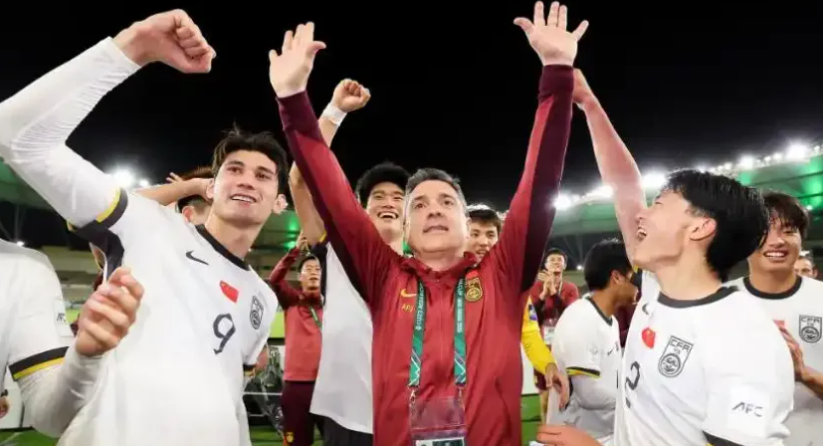 一号-差距大！中国队VS日本队，亚足联给出6大对比，冠军已失去悬念？