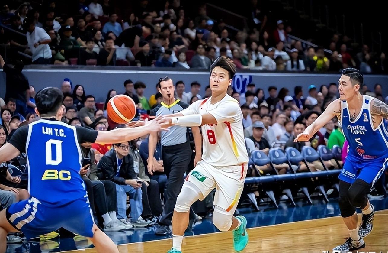 壹号娱乐APP-中国男篮逆转夜最差劲之人：失误被换下 仅出场30秒