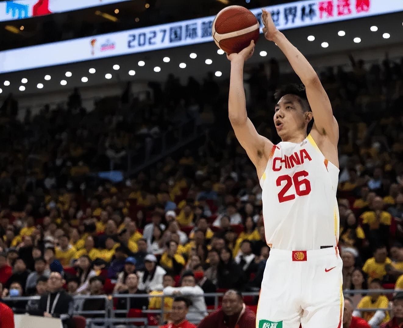 一号娱乐-中国男篮100-93中国台北 球员评价：5人优秀，2人及格，5人低迷