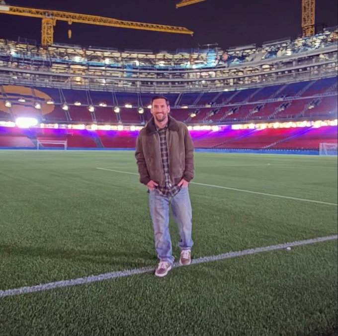 壹号娱乐官网-置身事外！每体：巴萨主席候选人给梅西发几十条信息，他都没回复