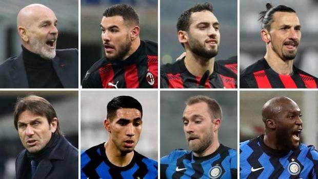 壹号娱乐-低迷米兰遭遇众志成城国际，德比一战定乾坤？