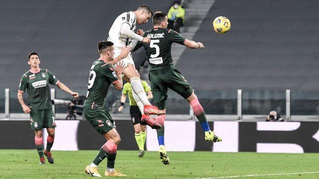 一号-王勤伯：小基耶萨才是C罗知音