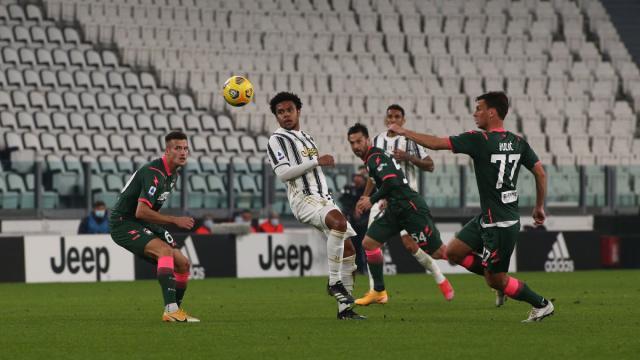 一号-王勤伯：小基耶萨才是C罗知音