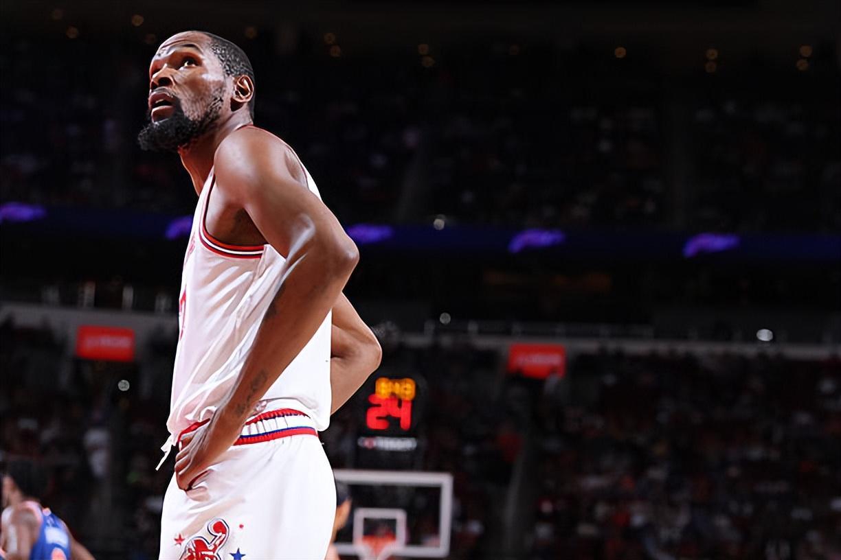 壹号娱乐-打出了攻守兼备的表现！杜兰特的状态直接决定了火箭的竞争力？