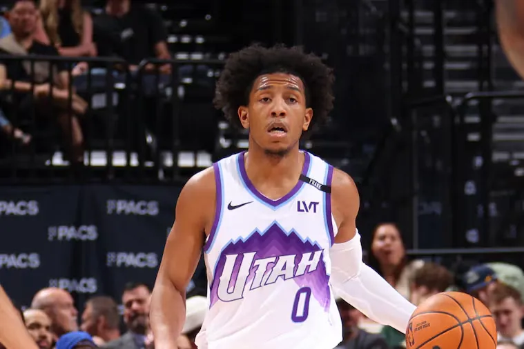 壹号娱乐官网-美记：爵士与肯尼迪-钱德勒签下第二份10天短合同