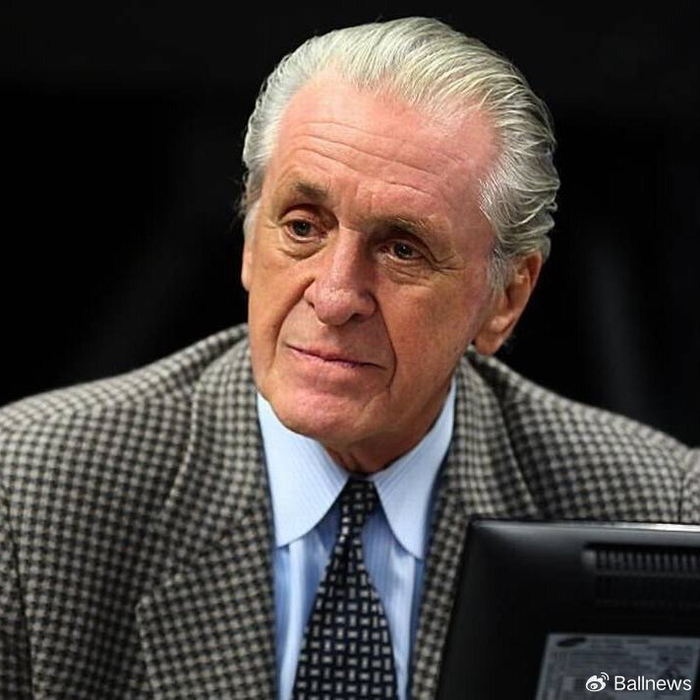 一号-莱利力挺阿德巴约83分表现：质疑的人都是在胡扯，为了博眼球和骗流量|运动员发声|帕特-莱利|巴姆·阿德巴约|迈阿密热火队|巴姆-阿德巴约_新浪体育_新浪新闻