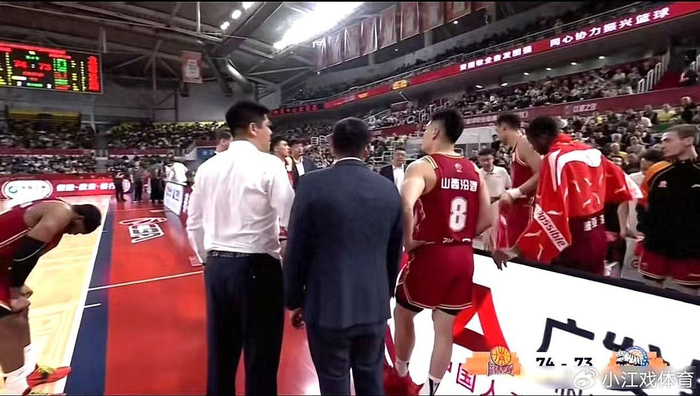 张宁丢魂,同曦疯了?CBA季后赛前夜的“迷惑行为大赏”|南京同曦|球队|山西队|比赛|教练_新浪体育_新浪新闻