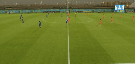 壹号娱乐下载-中国U17 1-2 日本U17，秦子牛发挥神勇，赵松源破门