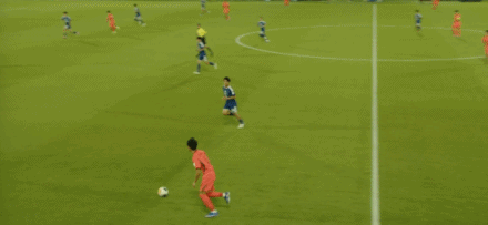 壹号娱乐下载-中国U17 1-2 日本U17，秦子牛发挥神勇，赵松源破门