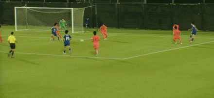 壹号娱乐下载-中国U17 1-2 日本U17，秦子牛发挥神勇，赵松源破门
