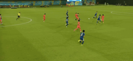 壹号娱乐下载-中国U17 1-2 日本U17，秦子牛发挥神勇，赵松源破门