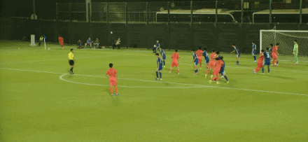 壹号娱乐下载-中国U17 1-2 日本U17，秦子牛发挥神勇，赵松源破门