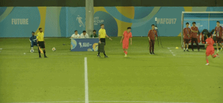 壹号娱乐下载-中国U17 1-2 日本U17，秦子牛发挥神勇，赵松源破门